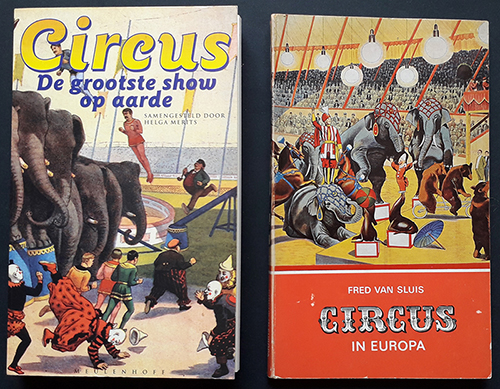 Covers Circus