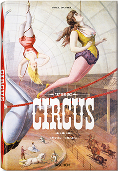The Circus Taschen